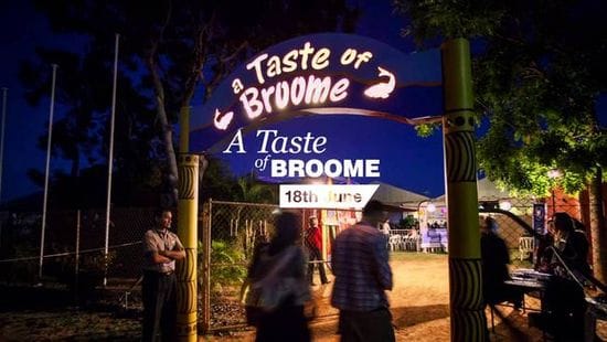 AFL Masters Broome Carnival & Taste of Broome receive state funding for 16/17